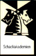 Schackakademiens logo